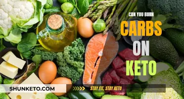 Burning Carbs on Keto: Is It Possible?