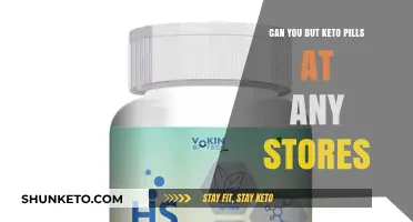 Where to Buy Keto Pills: Local Stores or Online Options?