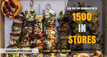 Where to Find Advanced Keto 1500: In-Store Availability Explained