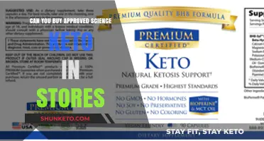 Where to Buy Approved Science Keto: In-Store Availability Explained