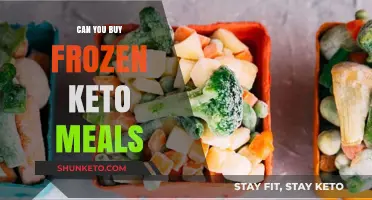 Where to Buy Frozen Keto Meals: A Convenient Low-Carb Solution