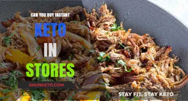 Where to Find Instant Keto: In-Store Availability Explained