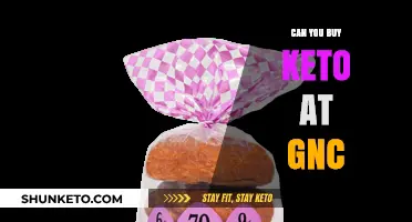 Is Keto Available at GNC? Your Ultimate Shopping Guide