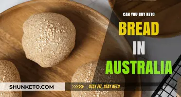 Where to Buy Keto Bread in Australia: A Low-Carb Guide