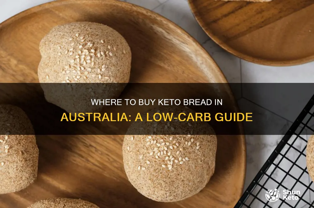 can you buy keto bread in australia