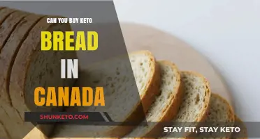 Where to Find Keto Bread in Canada: A Low-Carb Shopper's Guide