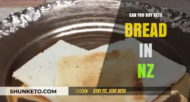Where to Find Keto Bread in New Zealand: A Low-Carb Guide