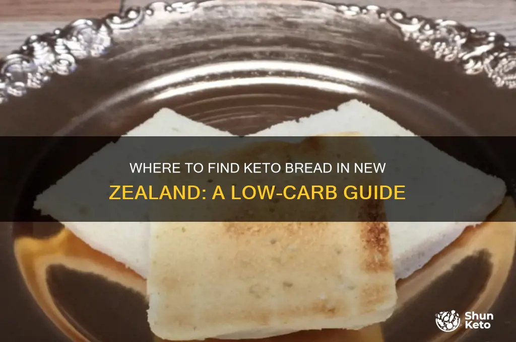 can you buy keto bread in nz