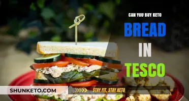Where to Find Keto Bread in Tesco: A Low-Carb Shopper's Guide