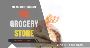 Where to Find Keto Bread: Grocery Store Options and Brands