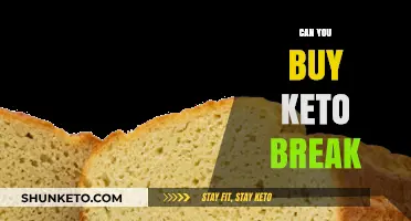 Can You Buy Keto Bread? A Guide to Low-Carb Options