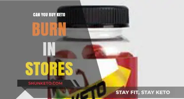 Where to Find Keto Burn: In-Store Availability Explained