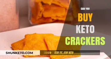 Where to Find Keto Crackers: Snack Smart on a Low-Carb Diet
