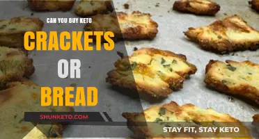 Where to Buy Keto Crackers and Bread: A Low-Carb Shopper's Guide