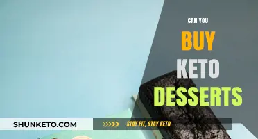 Where to Find Delicious Keto-Friendly Desserts for Purchase