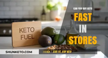 Where to Buy Keto Fast: In-Store Availability Explained