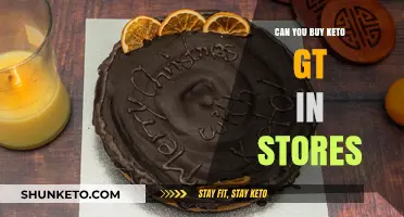 Where to Buy Keto GT: In-Store Availability Explained