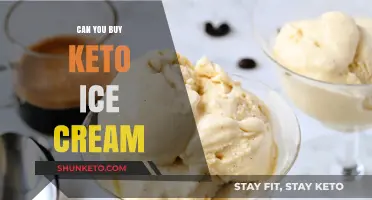Where to Find Keto-Friendly Ice Cream: A Low-Carb Dessert Guide