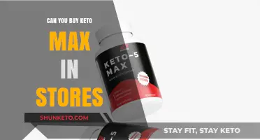 Where to Buy Keto Max: In-Store Availability Explained