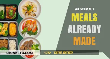Where to Find Pre-Made Keto Meals for Busy Lifestyles