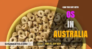 Where to Buy Keto OS in Australia: A Comprehensive Guide