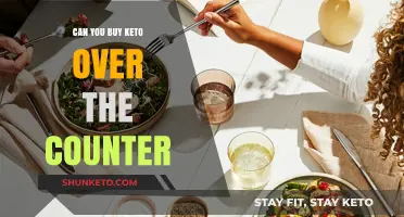 Keto Over-the-Counter: Accessible Options for Your Low-Carb Lifestyle