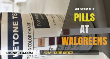 Where to Find Keto Pills: Are They Available at Walgreens?