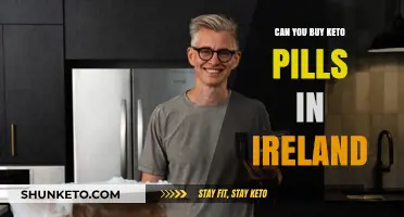 Where to Buy Keto Pills in Ireland: A Comprehensive Guide