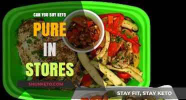Where to Buy Keto Pure: In-Store Availability Explained