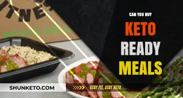 Where to Buy Keto Ready Meals: Convenience Meets Low-Carb Living
