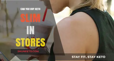 Where to Buy Keto Slim: In-Store Availability Explained