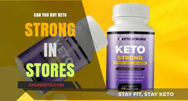 Where to Buy Keto Strong: In-Store Availability Explained