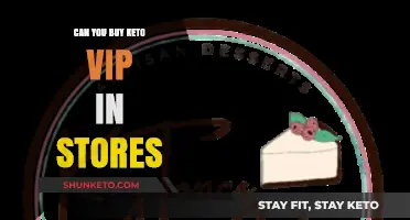 Where to Buy Keto VIP: In-Store Availability Explained