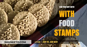Can You Buy Keto-Friendly Foods with Food Stamps? A Guide