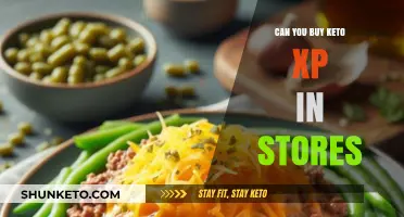 Where to Buy Keto XP: In-Store Availability Explained
