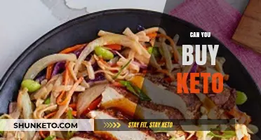 Can You Buy Keto? Exploring Ready-Made Low-Carb Options