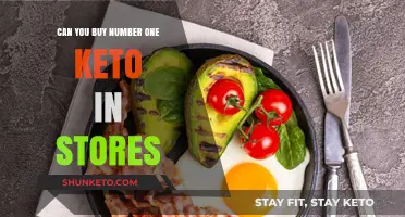 Where to Buy Number One Keto: In-Store Availability Explained