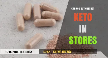 Where to Buy OneShot Keto: In-Store Availability Explained