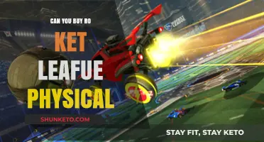 Can You Buy Rocket League Physical? Exploring Retail Options