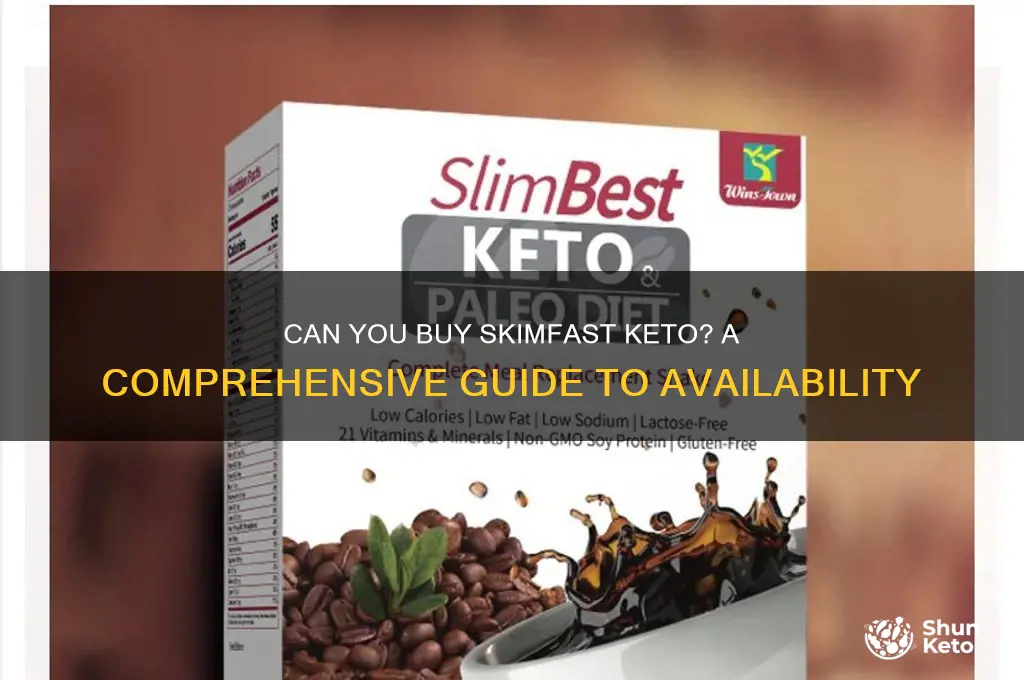 can you by skimfast keto