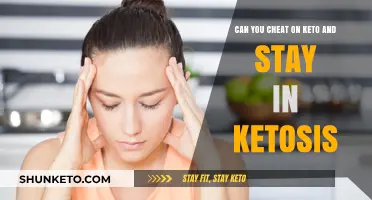 Cheating on Keto: Can You Indulge and Stay in Ketosis?