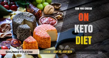 Can You Enjoy Cheese on a Keto Diet? A Tasty Guide
