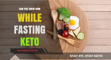 Chewing Gum on Keto Fasting: Does It Break Your Fast?