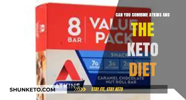 Atkins Meets Keto: Combining Low-Carb Diets for Optimal Results