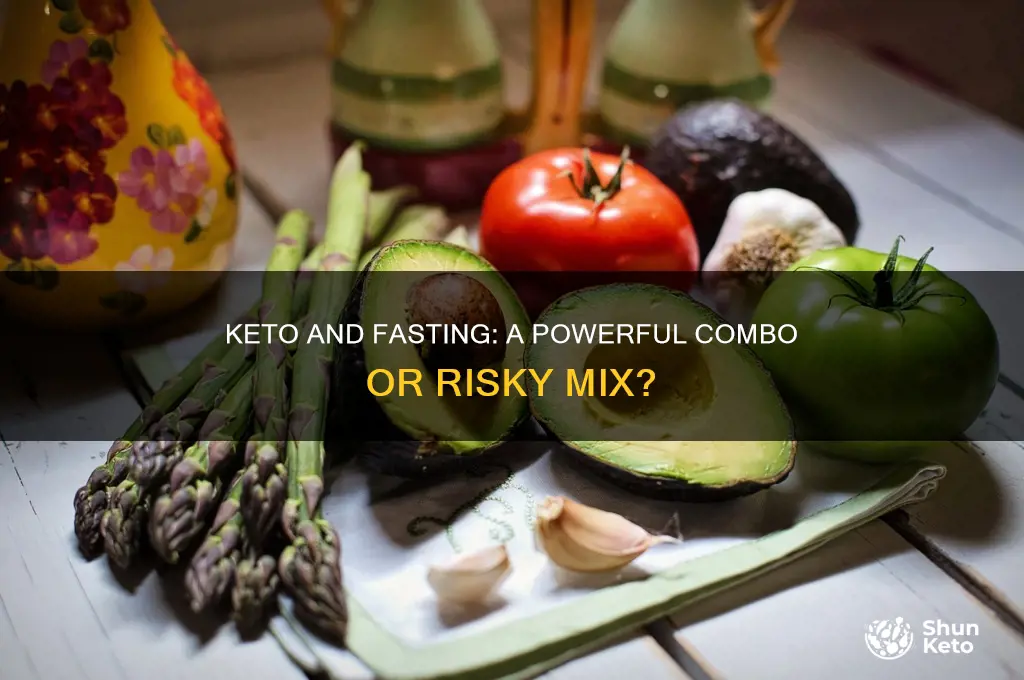 can you combine keto and fasting