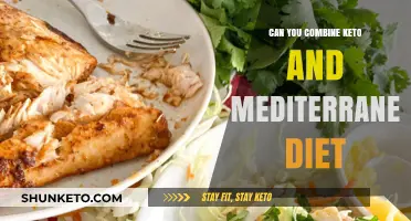 Keto Meets Mediterranean: Blending Low-Carb and Heart-Healthy Eating