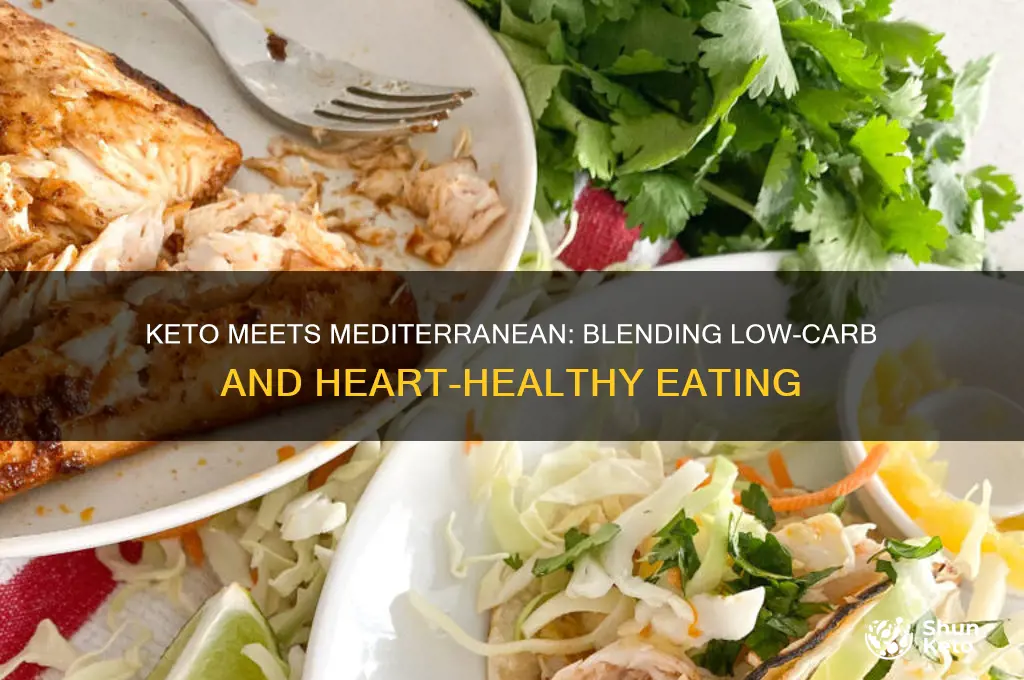 can you combine keto and mediterranean diet
