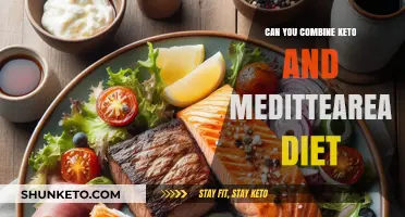 Keto Meets Mediterranean: A Healthy Diet Fusion Guide