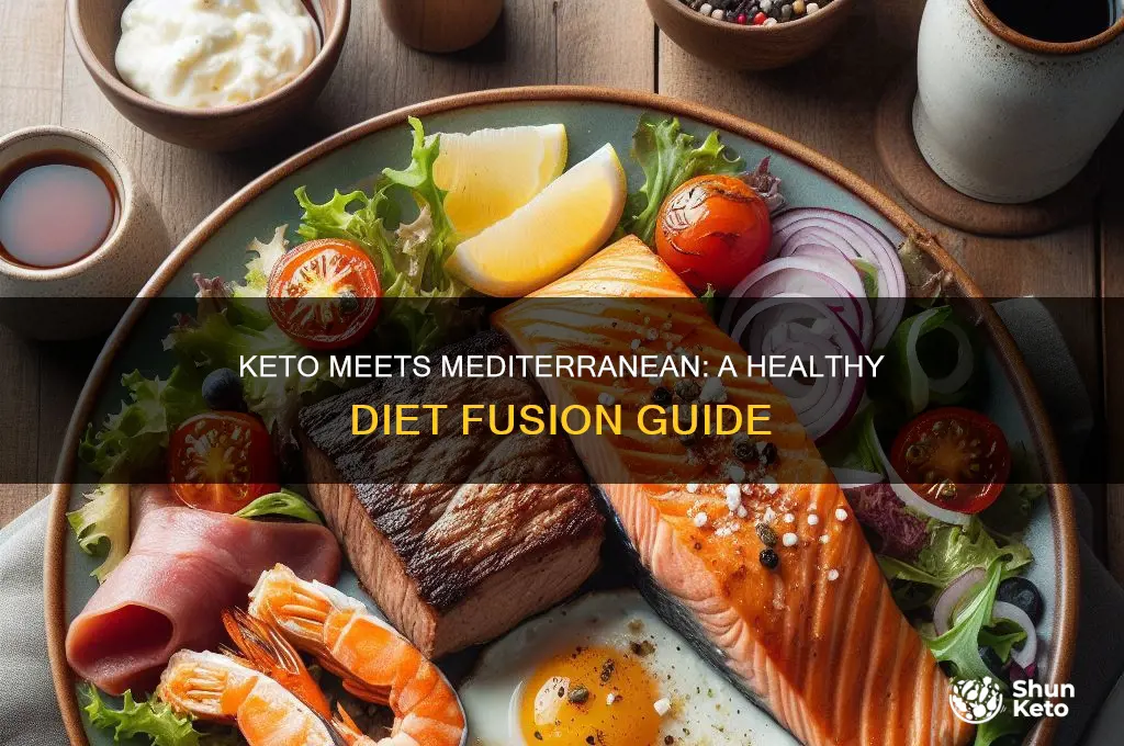 can you combine keto and medittearean diet