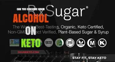 Is Grain Alcohol Keto-Friendly? A Guide to Low-Carb Drinking